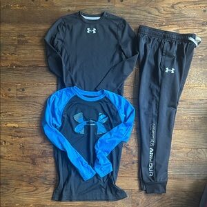Boys Under Armour Bundle